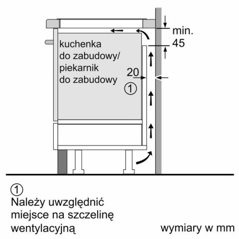 Płyta indukcyjna SIEMENS ED65KHSB1E Płyta indukcyjna SIEMENS ED65KHSB1E