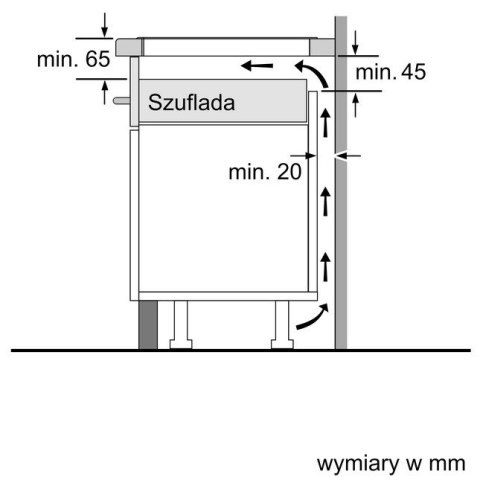 Płyta indukcyjna SIEMENS ED65KHSB1E Płyta indukcyjna SIEMENS ED65KHSB1E