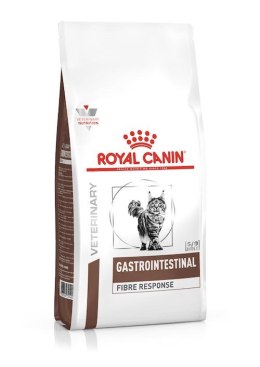 ROYAL CANIN Fibre Response Cat - sucha karma dla kota - 400 g