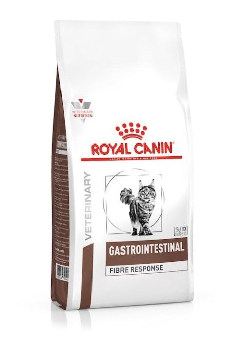 ROYAL CANIN Fibre Response Cat - sucha karma dla kota - 400 g ROYAL CANIN Fibre Response Cat - sucha karma dla kota - 400 g