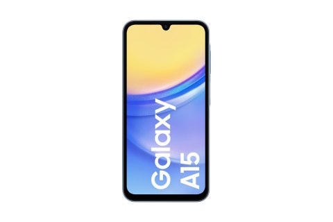 Samsung Galaxy A15 (A155) 4/128GB Dual SIM Blue Samsung Galaxy A15 (A155) 4/128GB Dual SIM Blue