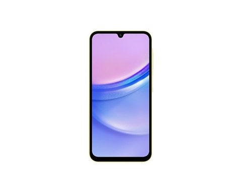 Samsung Galaxy A15 (A155) 4/128GB Dual SIM Yellow Samsung Galaxy A15 (A155) 4/128GB Dual SIM Yellow