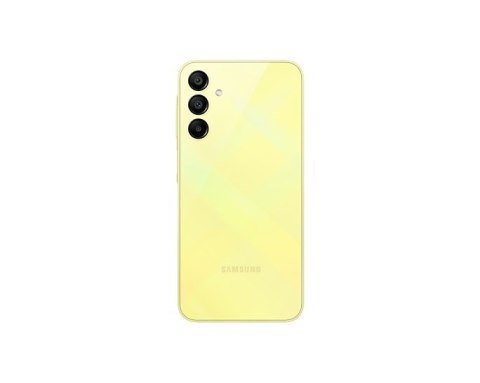 Samsung Galaxy A15 (A155) 4/128GB Dual SIM Yellow Samsung Galaxy A15 (A155) 4/128GB Dual SIM Yellow