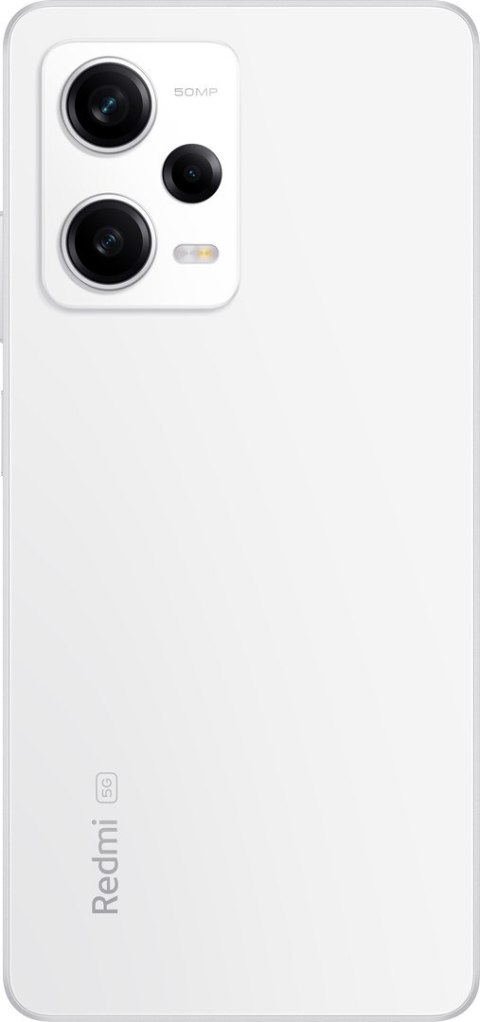 Smartfon Xiaomi Note 12 Pro 5G 6/128GB Biały Smartfon Xiaomi Note 12 Pro 5G 6/128GB Biały