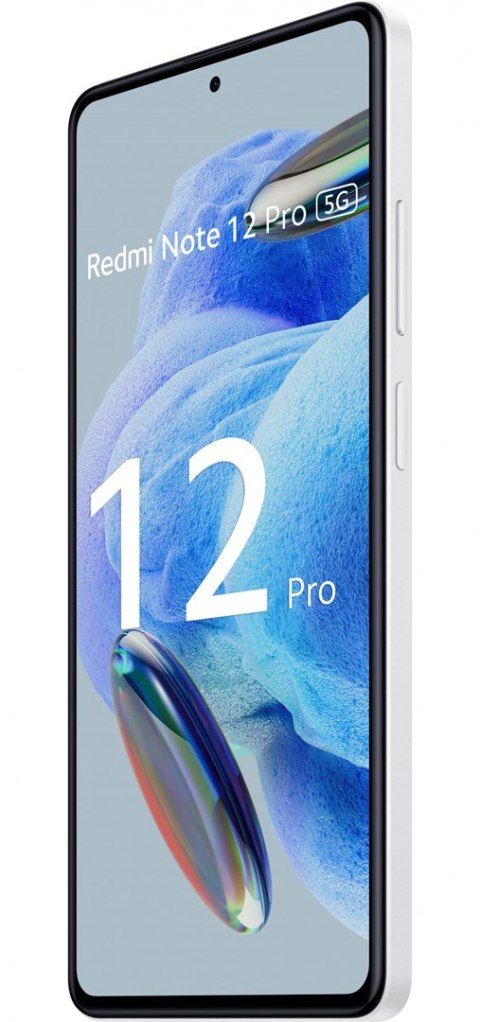Smartfon Xiaomi Note 12 Pro 5G 6/128GB Biały Smartfon Xiaomi Note 12 Pro 5G 6/128GB Biały