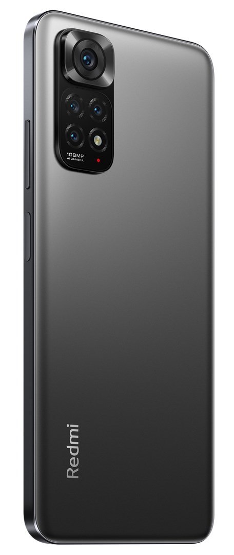 Smartfon Xiaomi Redmi Note 11S 6/128GB Szary Smartfon Xiaomi Redmi Note 11S 6/128GB Szary