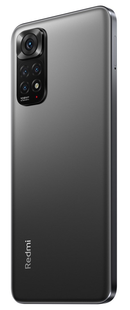 Smartfon Xiaomi Redmi Note 11S 6/128GB Szary Smartfon Xiaomi Redmi Note 11S 6/128GB Szary