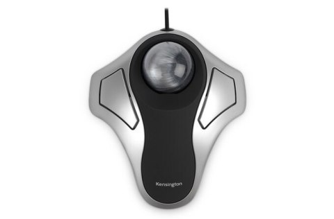 Trackball Mysz Kensington Optyczny Orbit, srebrna Trackball Mysz Kensington Optyczny Orbit, srebrna