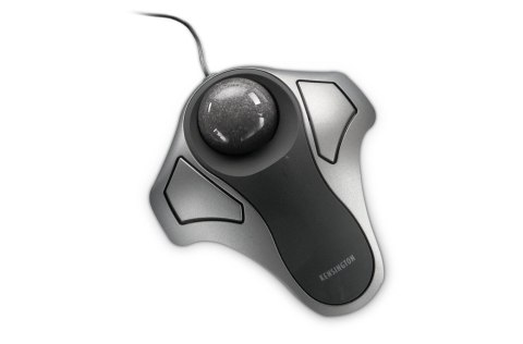 Trackball Mysz Kensington Optyczny Orbit, srebrna Trackball Mysz Kensington Optyczny Orbit, srebrna