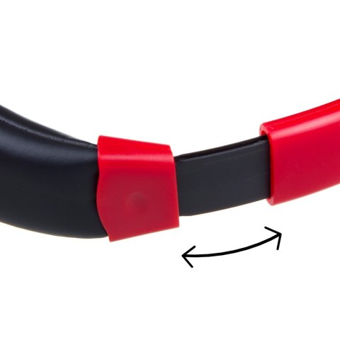 AUDIOCORE BEZPRZEWODOWE SŁUCHAWKI NAUSZNE CZERWONE AC720R AUDIOCORE BEZPRZEWODOWE SŁUCHAWKI NAUSZNE CZERWONE AC720R
