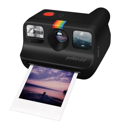 Aparat Polaroid Go Gen 2 Black Aparat Polaroid Go Gen 2 Black