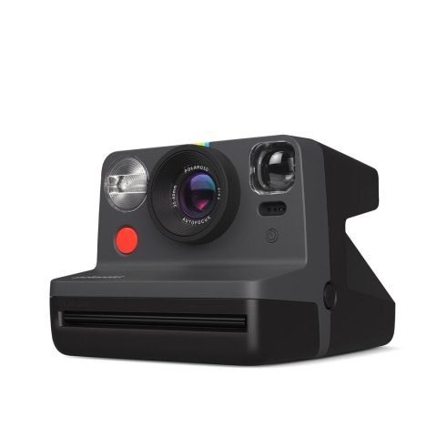Aparat Polaroid Now Gen 2 Black Aparat Polaroid Now Gen 2 Black