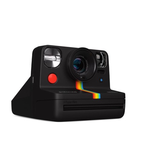 Aparat Polaroid Now + Gen 2 Black Aparat Polaroid Now + Gen 2 Black