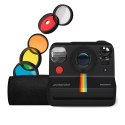 Aparat Polaroid Now + Gen 2 Black