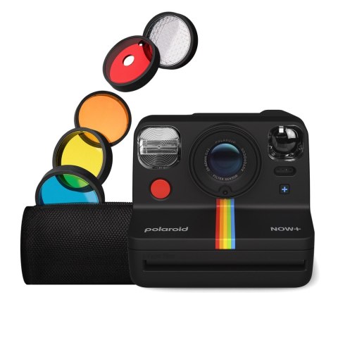 Aparat Polaroid Now + Gen 2 Black Aparat Polaroid Now + Gen 2 Black