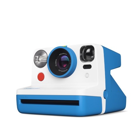 Aparat Polaroid Now Gen 2 Blue Aparat Polaroid Now Gen 2 Blue