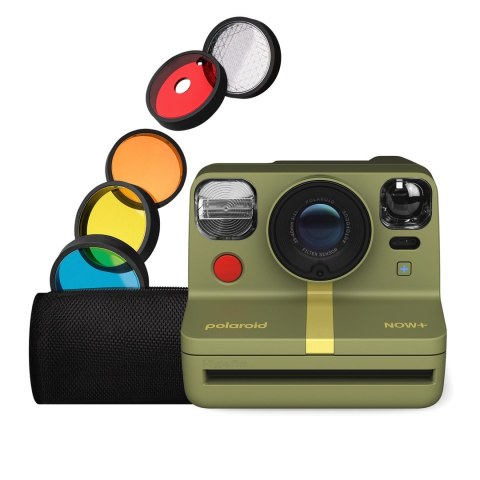 Aparat Polaroid Now + Gen 2 Forest Green Aparat Polaroid Now + Gen 2 Forest Green