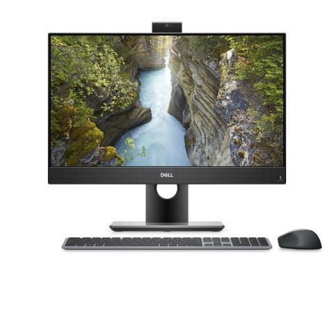 Dell Optiplex 7400 AIO i5-12500 23.8"FHD 250nits Matt 16GB DDR4 3200 SSD256 UHD Graphics 770 AdjStand Cam Mic WLAN+BT Wirl Kb Ms Dell Optiplex 7400 AIO i5-12500 23.8"FHD 250nits Matt 16GB DDR4 3200 SSD256 UHD Graphics 770 AdjStand Cam Mic WLAN+BT Wirl Kb Ms