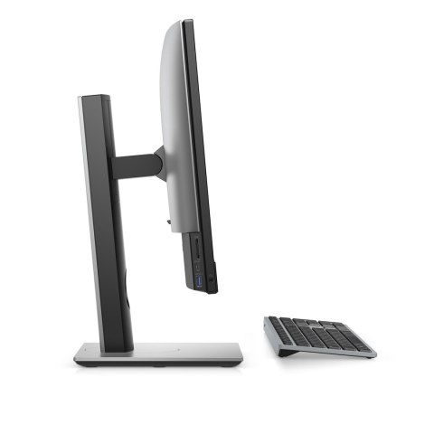 Dell Optiplex 7400 AIO i5-12500 23.8"FHD 250nits Matt 16GB DDR4 3200 SSD256 UHD Graphics 770 AdjStand Cam Mic WLAN+BT Wirl Kb Ms Dell Optiplex 7400 AIO i5-12500 23.8"FHD 250nits Matt 16GB DDR4 3200 SSD256 UHD Graphics 770 AdjStand Cam Mic WLAN+BT Wirl Kb Ms