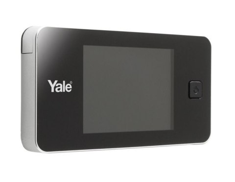 ELEKTRONICZNY WIZJER DRZWIOWY YALE 500 ELEKTRONICZNY WIZJER DRZWIOWY YALE 500