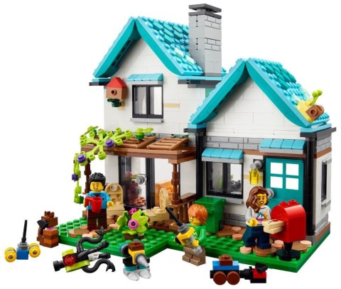 LEGO Creator 31139 Przytulny dom LEGO Creator 31139 Przytulny dom