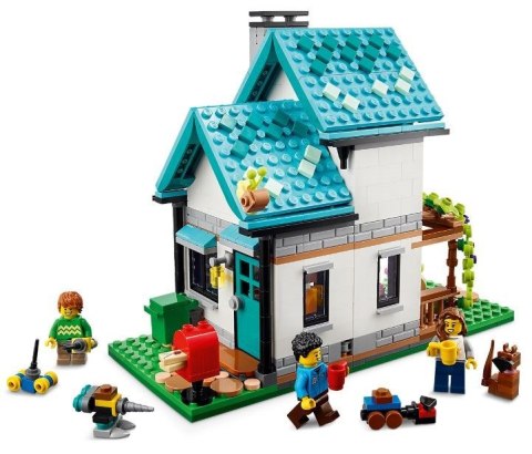 LEGO Creator 31139 Przytulny dom LEGO Creator 31139 Przytulny dom