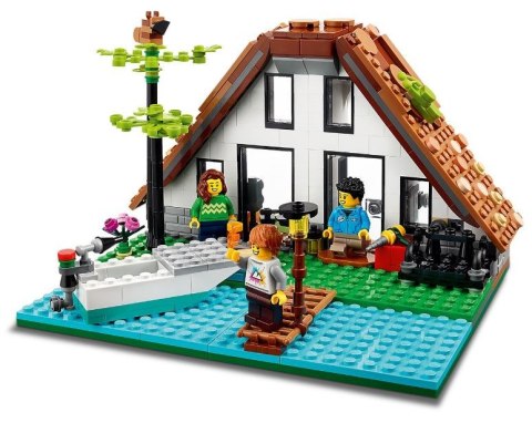 LEGO Creator 31139 Przytulny dom LEGO Creator 31139 Przytulny dom