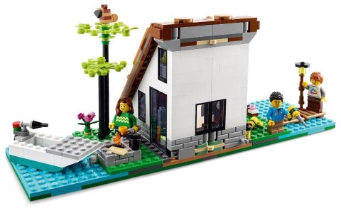 LEGO Creator 31139 Przytulny dom LEGO Creator 31139 Przytulny dom