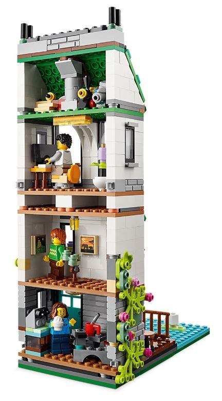 LEGO Creator 31139 Przytulny dom LEGO Creator 31139 Przytulny dom