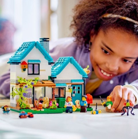 LEGO Creator 31139 Przytulny dom LEGO Creator 31139 Przytulny dom