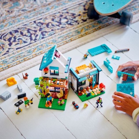 LEGO Creator 31139 Przytulny dom LEGO Creator 31139 Przytulny dom