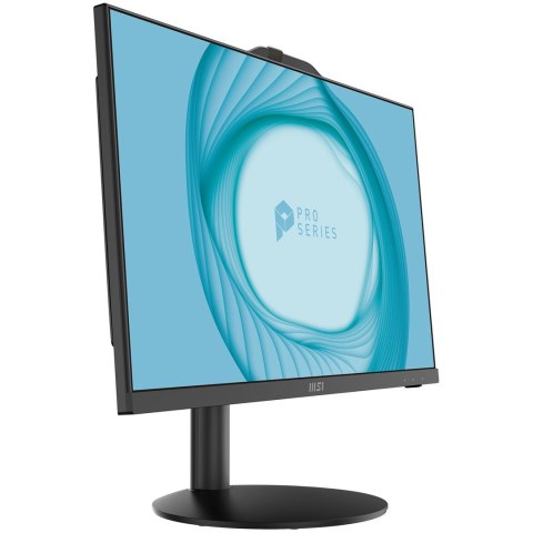 MSI AIO PRO AP242 13M-608XEU i5-13400 23.8" IPS LED FHD Non-Touch Anti-Glare 8GB SSD512GB M.2 AX211 WiFi 6E noOS Black MSI AIO PRO AP242 13M-608XEU i5-13400 23.8" IPS LED FHD Non-Touch Anti-Glare 8GB SSD512GB M.2 AX211 WiFi 6E noOS Black
