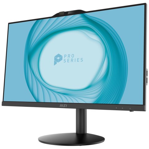 MSI AIO PRO AP242 13M-608XEU i5-13400 23.8" IPS LED FHD Non-Touch Anti-Glare 8GB SSD512GB M.2 AX211 WiFi 6E noOS Black MSI AIO PRO AP242 13M-608XEU i5-13400 23.8" IPS LED FHD Non-Touch Anti-Glare 8GB SSD512GB M.2 AX211 WiFi 6E noOS Black