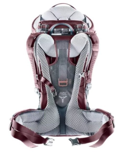 Nosidło turystyczne Deuter Kid Comfort maron Nosidło turystyczne Deuter Kid Comfort maron