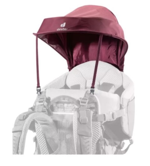 Nosidło turystyczne Deuter Kid Comfort maron Nosidło turystyczne Deuter Kid Comfort maron