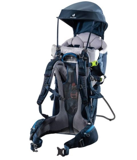 Nosidło turystyczne Deuter Kid Comfort midnight Nosidło turystyczne Deuter Kid Comfort midnight