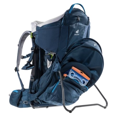 Nosidło turystyczne Deuter Kid Comfort midnight Nosidło turystyczne Deuter Kid Comfort midnight