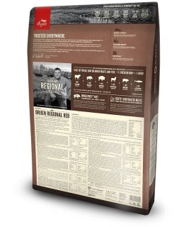 ORIJEN Regional Red 2kg (WYPRZEDAŻ)