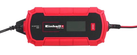 Prostownik CE-BC 4 M 6V/12V EINHELL Prostownik CE-BC 4 M 6V/12V EINHELL