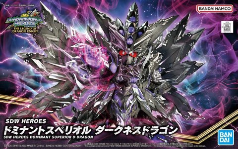 SDW HEROES DOMINANT SUPERIOR D DRAGON SDW HEROES DOMINANT SUPERIOR D DRAGON