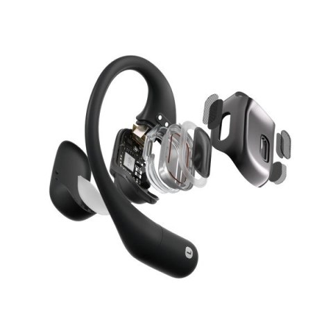 Słuchawki OpenFit Black Słuchawki OpenFit Black