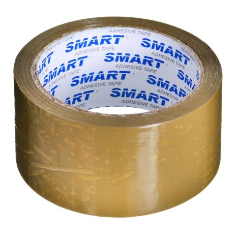 TAŚMA PAKOWA SOLVENT SMART 48X66 BRĄZ TAŚMA PAKOWA SOLVENT SMART 48X66 BRĄZ