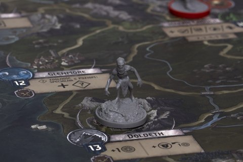 The Witcher Old World Deluxe Edition Wiedźmin wersja angielska The Witcher Old World Deluxe Edition Wiedźmin wersja angielska