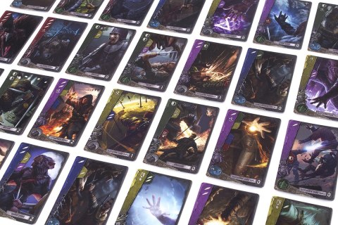 The Witcher Old World Deluxe Edition Wiedźmin wersja angielska The Witcher Old World Deluxe Edition Wiedźmin wersja angielska