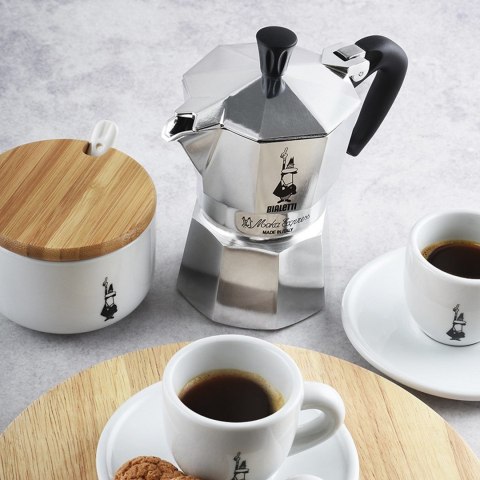 Zaparzacz BIALETTI 990001168 (kolor srebrny) (WYPRZEDAŻ) Zaparzacz BIALETTI 990001168 (kolor srebrny) (WYPRZEDAŻ)