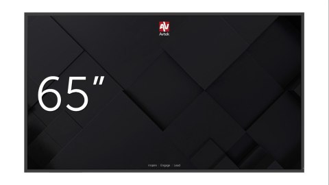 AVTEK MONITOR INFORMACYJNY DS 65' AVTEK MONITOR INFORMACYJNY DS 65'