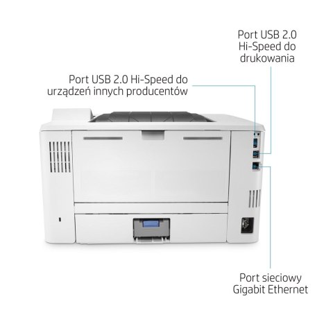 DRUKARKA HP LASER LASERJET M406Dn DRUKARKA HP LASER LASERJET M406Dn