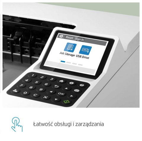DRUKARKA HP LASER LASERJET M406Dn DRUKARKA HP LASER LASERJET M406Dn