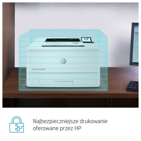DRUKARKA HP LASER LASERJET M406Dn DRUKARKA HP LASER LASERJET M406Dn