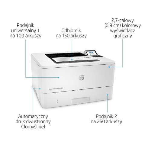 DRUKARKA HP LASER LASERJET M406Dn DRUKARKA HP LASER LASERJET M406Dn
